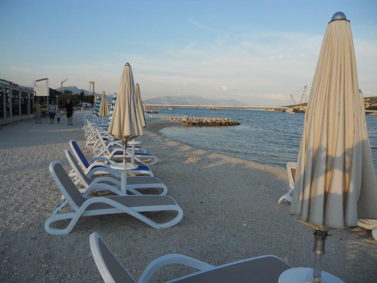 Apartment Mira Trogir Bagian luar foto